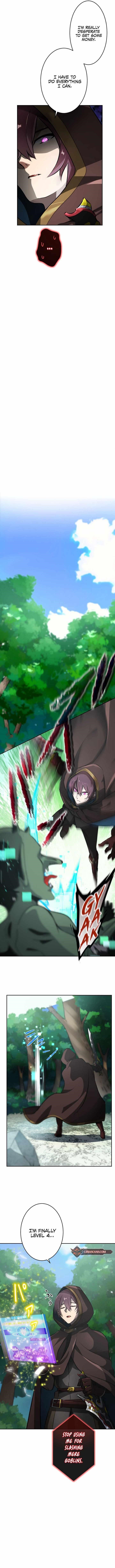 Revenge of the Top Ranker Chapter 4 - Page 5