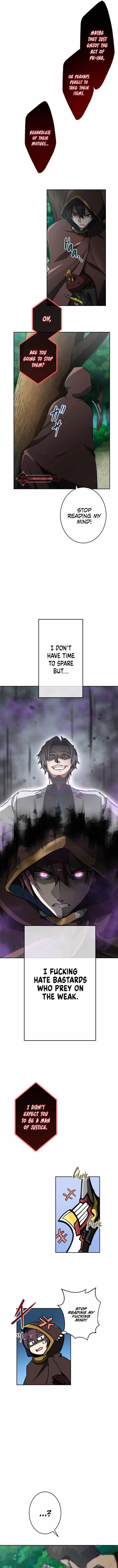 Revenge of the Top Ranker Chapter 4 - Page 9