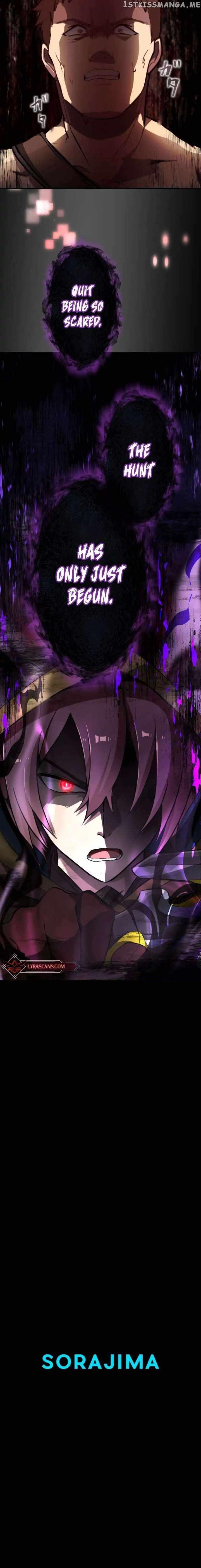 Revenge of the Top Ranker Chapter 5 - Page 3