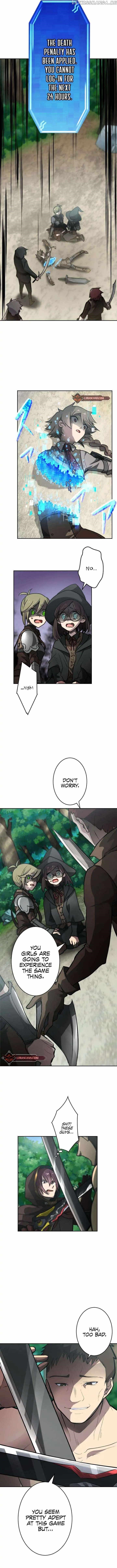 Revenge of the Top Ranker Chapter 5 - Page 4