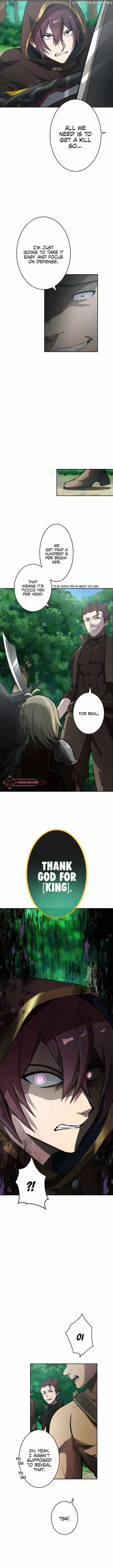 Revenge of the Top Ranker Chapter 5 - Page 5