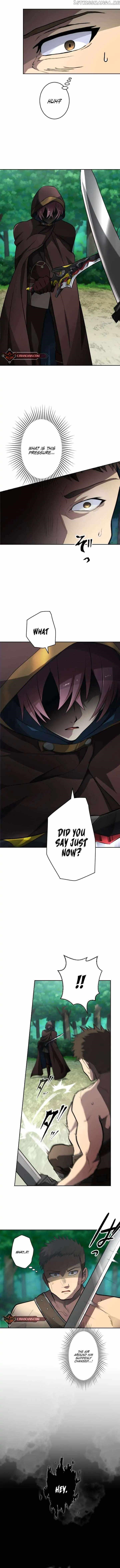 Revenge of the Top Ranker Chapter 5 - Page 6