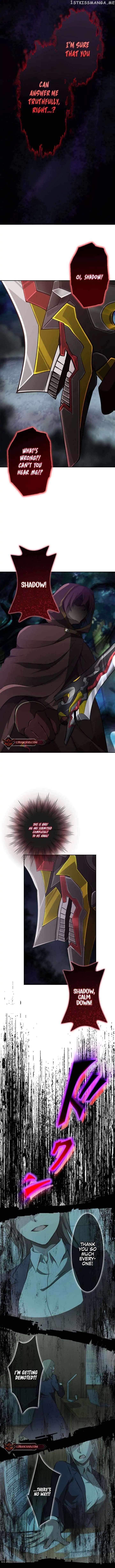 Revenge of the Top Ranker Chapter 5 - Page 8