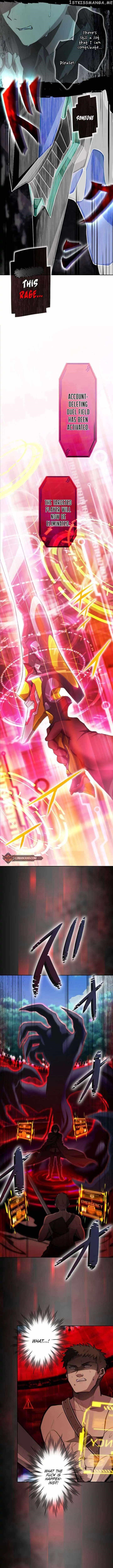 Revenge of the Top Ranker Chapter 5 - Page 9