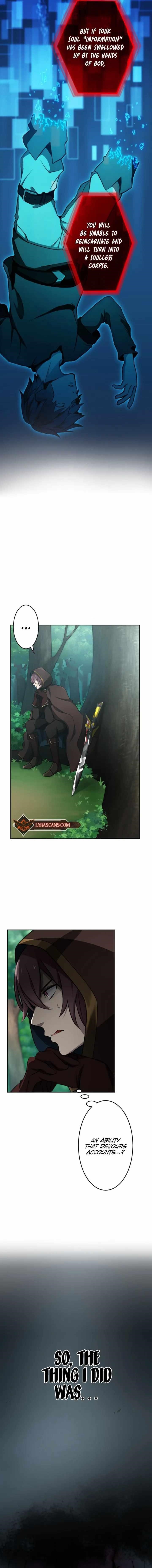 Revenge of the Top Ranker Chapter 6 - Page 10