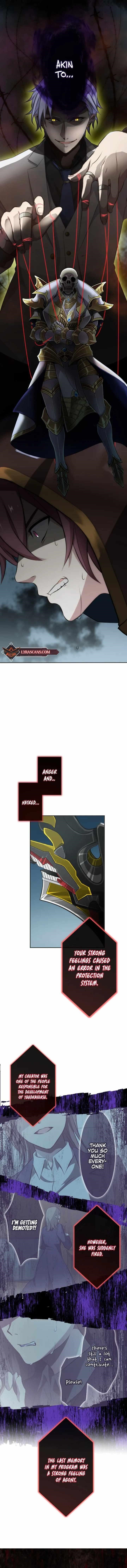 Revenge of the Top Ranker Chapter 6 - Page 11