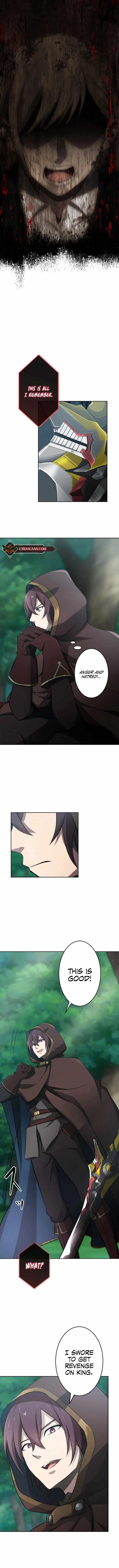 Revenge of the Top Ranker Chapter 6 - Page 12