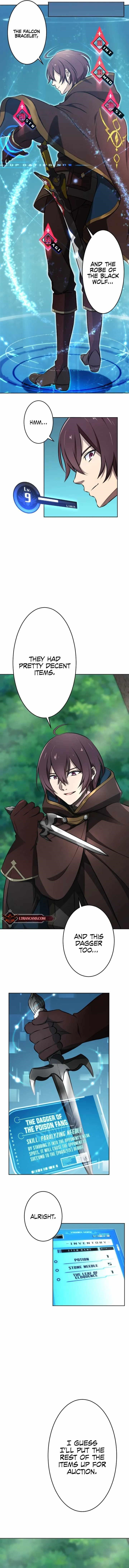 Revenge of the Top Ranker Chapter 6 - Page 14