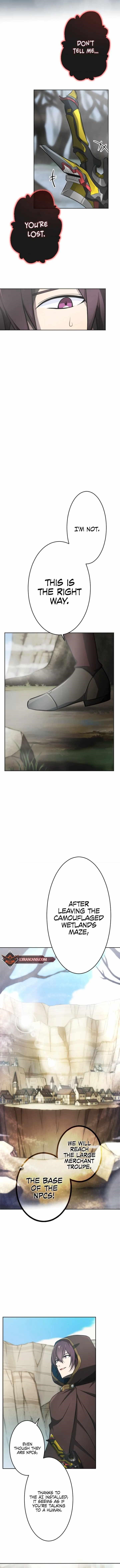 Revenge of the Top Ranker Chapter 6 - Page 16