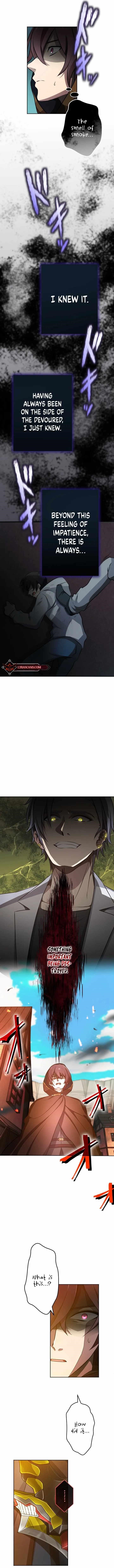 Revenge of the Top Ranker Chapter 6 - Page 17