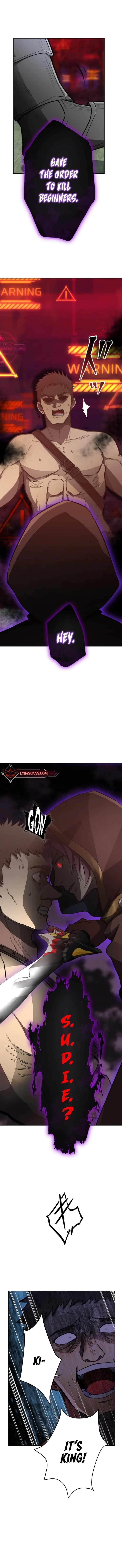 Revenge of the Top Ranker Chapter 6 - Page 3