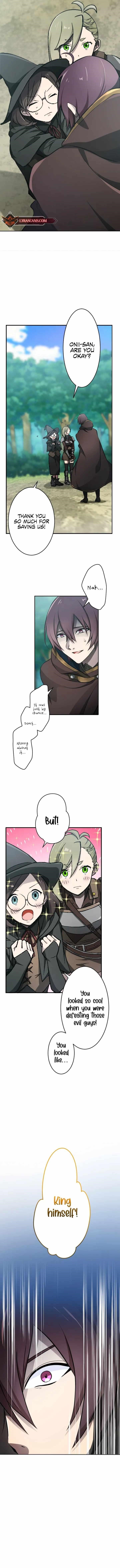 Revenge of the Top Ranker Chapter 6 - Page 6