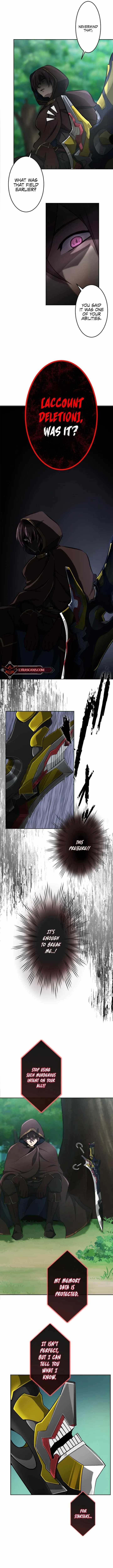 Revenge of the Top Ranker Chapter 6 - Page 8