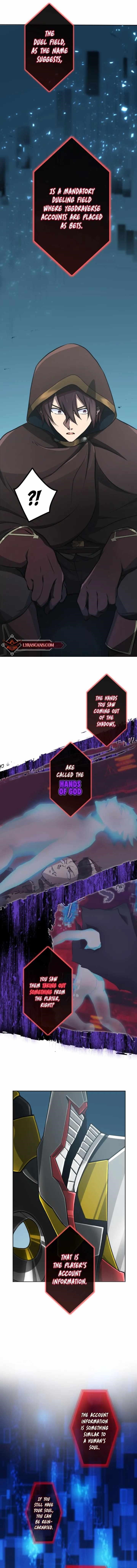 Revenge of the Top Ranker Chapter 6 - Page 9