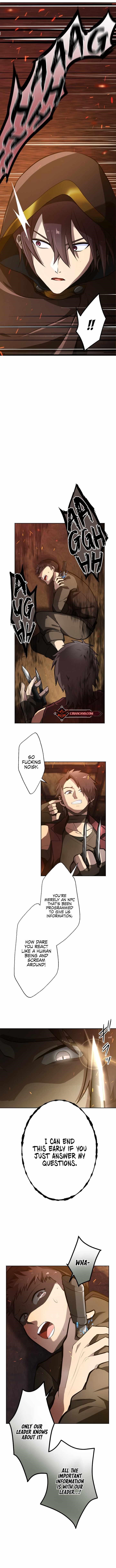 Revenge of the Top Ranker Chapter 7 - Page 10