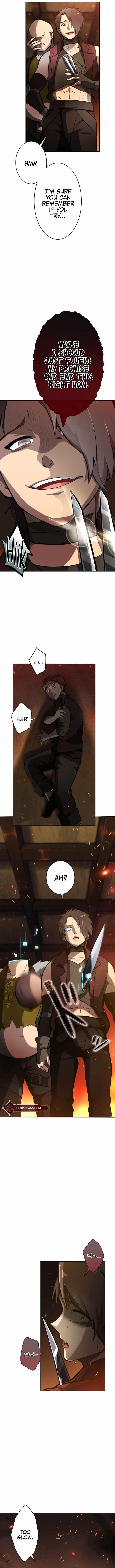 Revenge of the Top Ranker Chapter 7 - Page 11