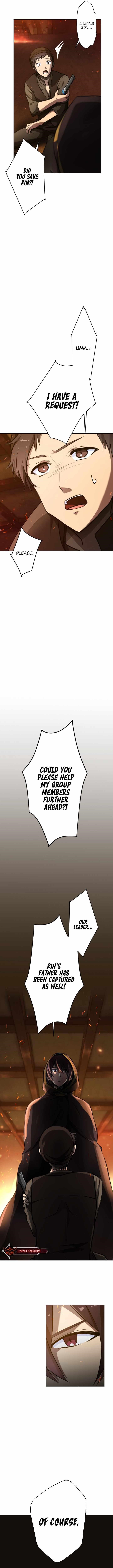 Revenge of the Top Ranker Chapter 7 - Page 13