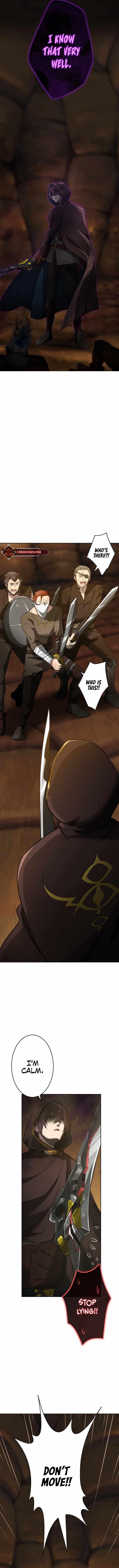 Revenge of the Top Ranker Chapter 7 - Page 16