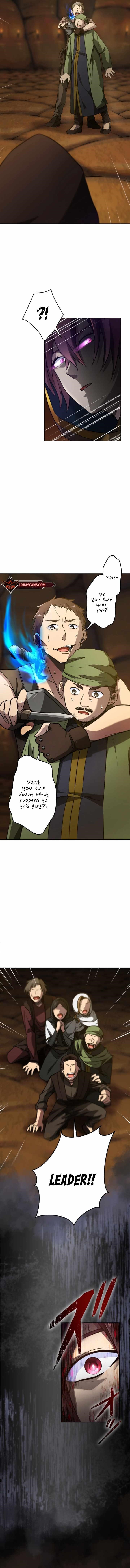 Revenge of the Top Ranker Chapter 7 - Page 17