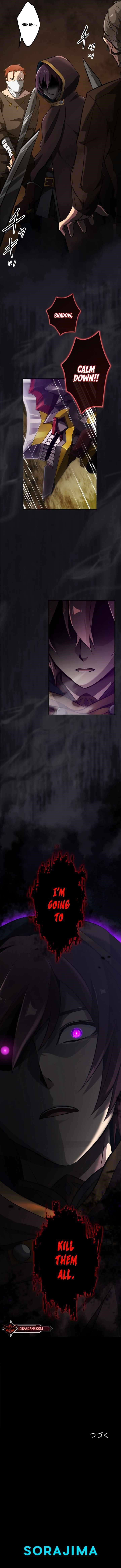 Revenge of the Top Ranker Chapter 7 - Page 18