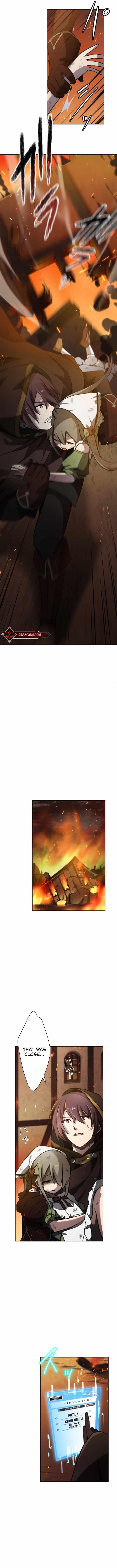 Revenge of the Top Ranker Chapter 7 - Page 3