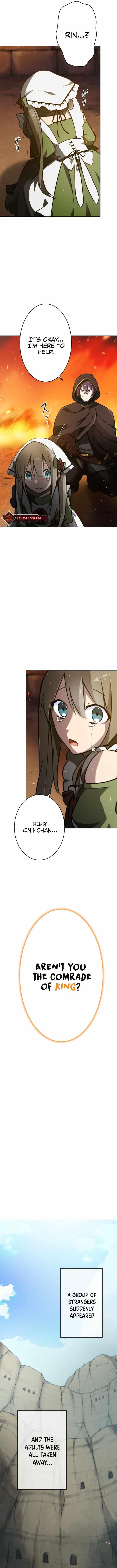 Revenge of the Top Ranker Chapter 7 - Page 5