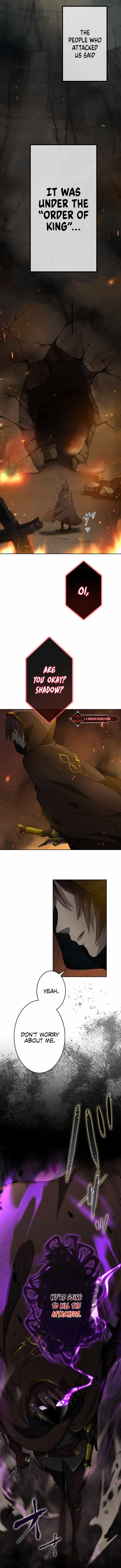 Revenge of the Top Ranker Chapter 7 - Page 6