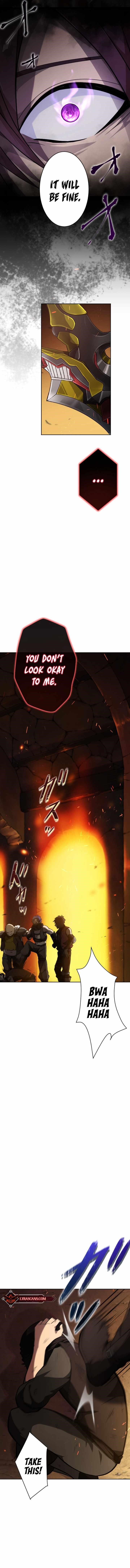 Revenge of the Top Ranker Chapter 7 - Page 7