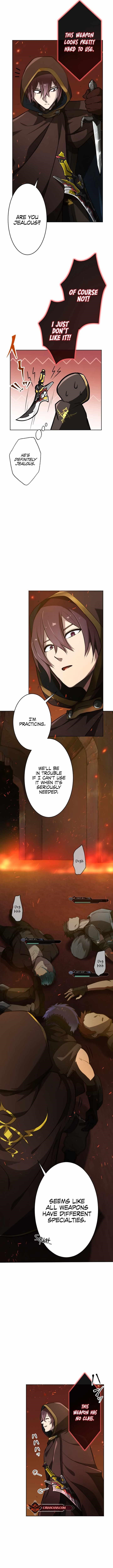 Revenge of the Top Ranker Chapter 7 - Page 9