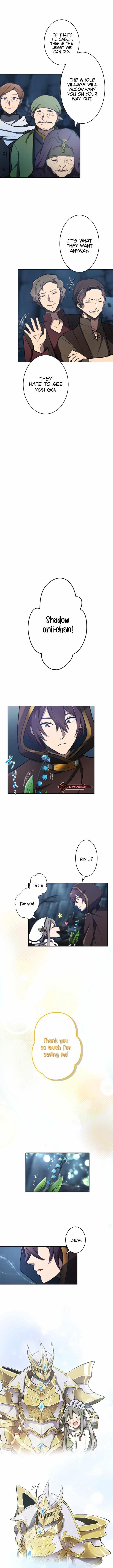 Revenge of the Top Ranker Chapter 8 - Page 11