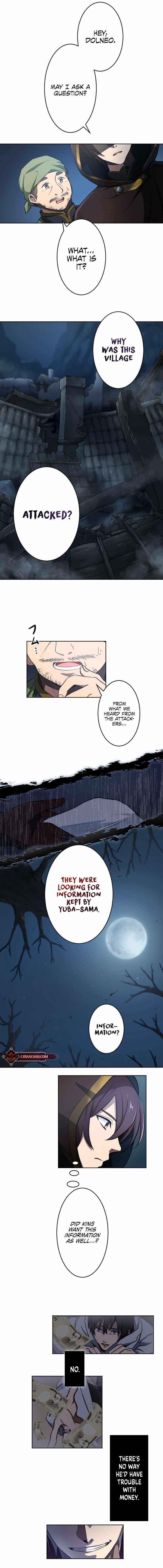 Revenge of the Top Ranker Chapter 8 - Page 13