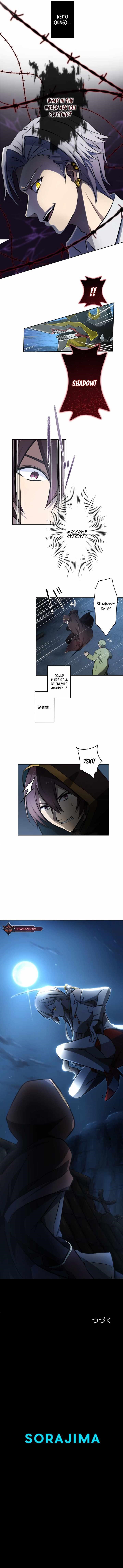 Revenge of the Top Ranker Chapter 8 - Page 14