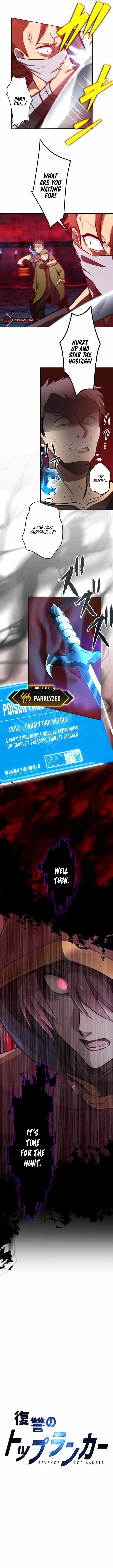 Revenge of the Top Ranker Chapter 8 - Page 3