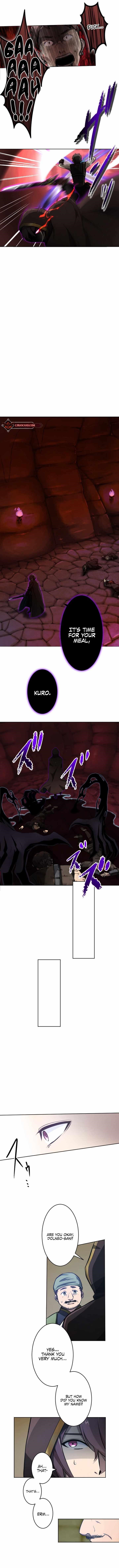 Revenge of the Top Ranker Chapter 8 - Page 5