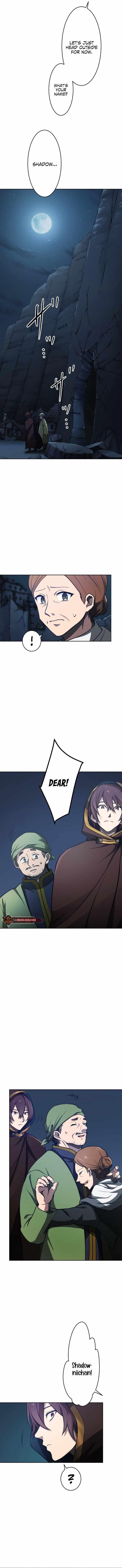 Revenge of the Top Ranker Chapter 8 - Page 6