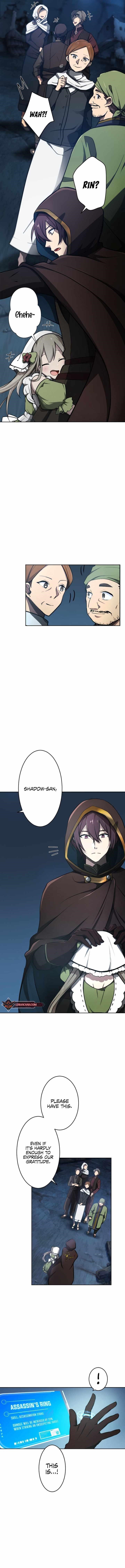 Revenge of the Top Ranker Chapter 8 - Page 7