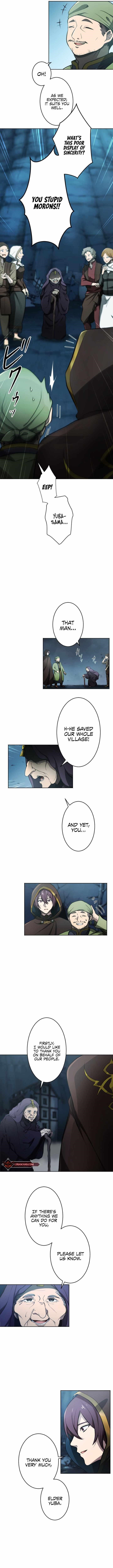 Revenge of the Top Ranker Chapter 8 - Page 8