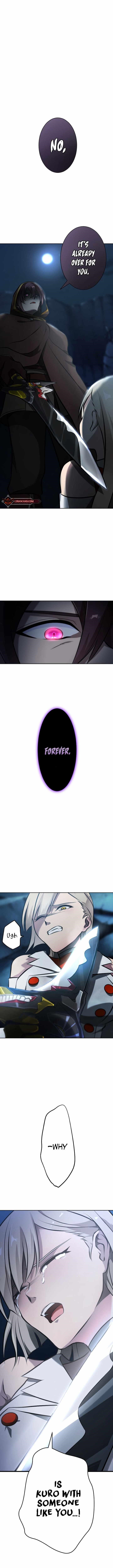 Revenge of the Top Ranker Chapter 9 - Page 10