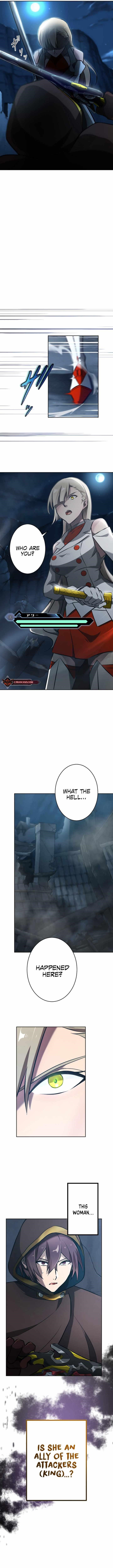 Revenge of the Top Ranker Chapter 9 - Page 3