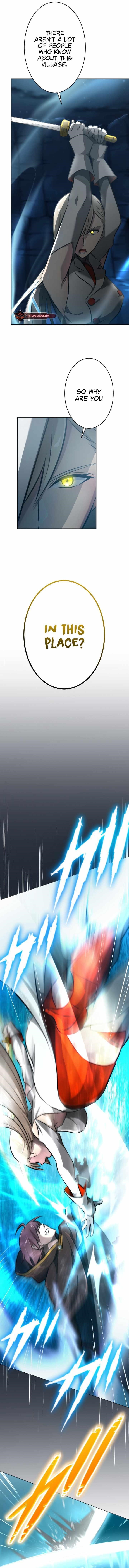 Revenge of the Top Ranker Chapter 9 - Page 4