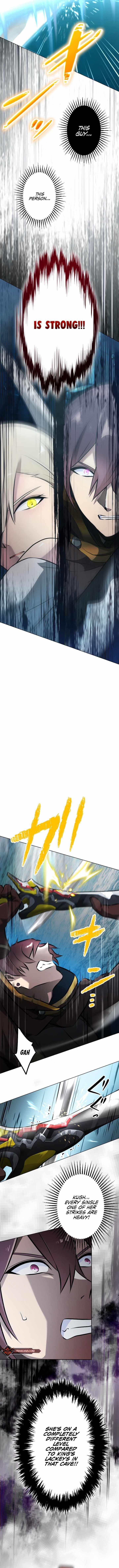 Revenge of the Top Ranker Chapter 9 - Page 5