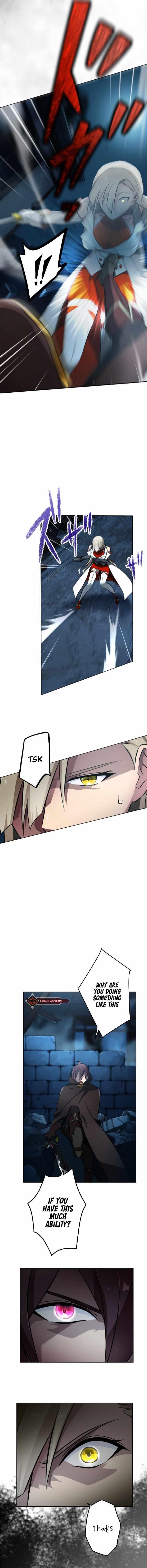 Revenge of the Top Ranker Chapter 9 - Page 6