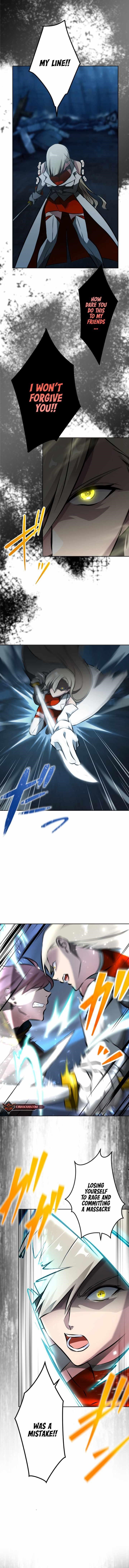 Revenge of the Top Ranker Chapter 9 - Page 7