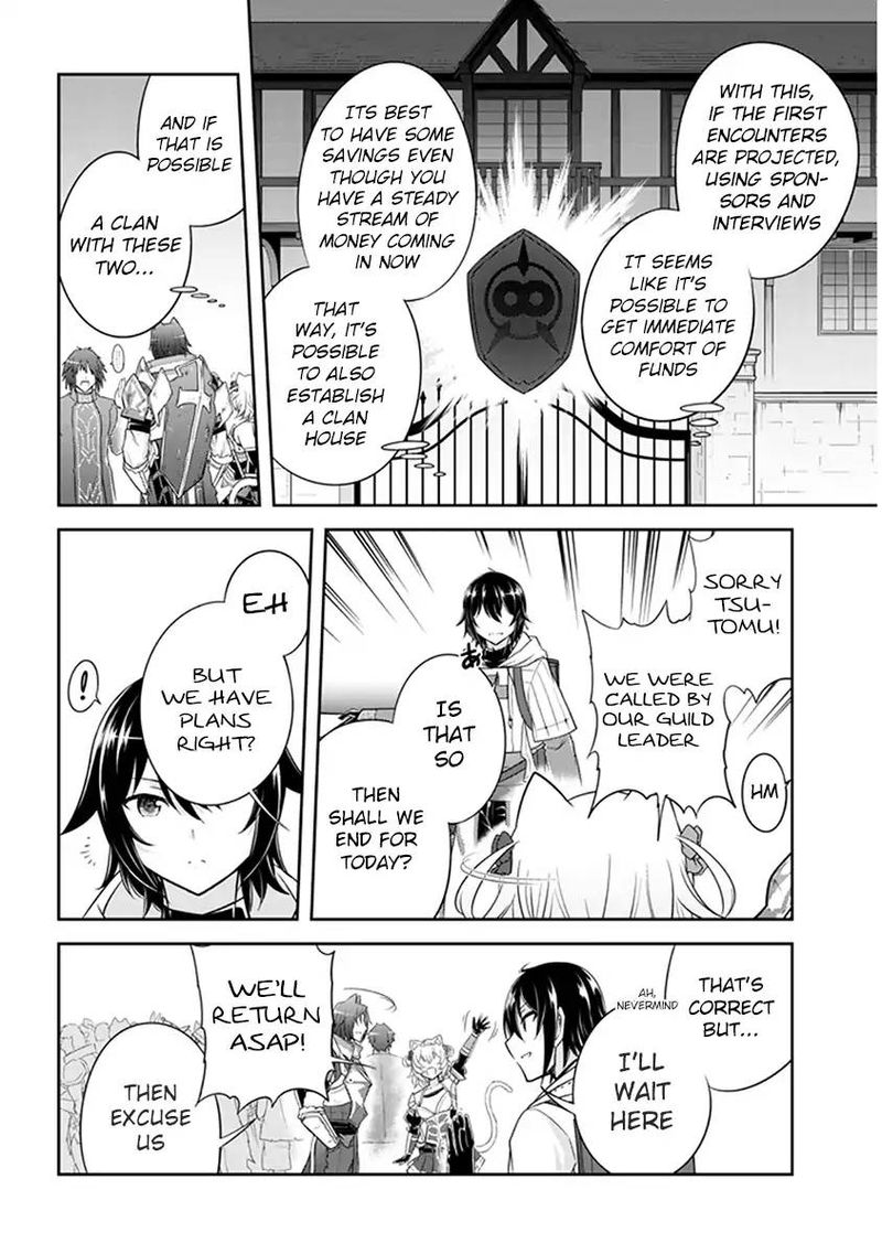 Live Dungeon! Chapter 10 - Page 10