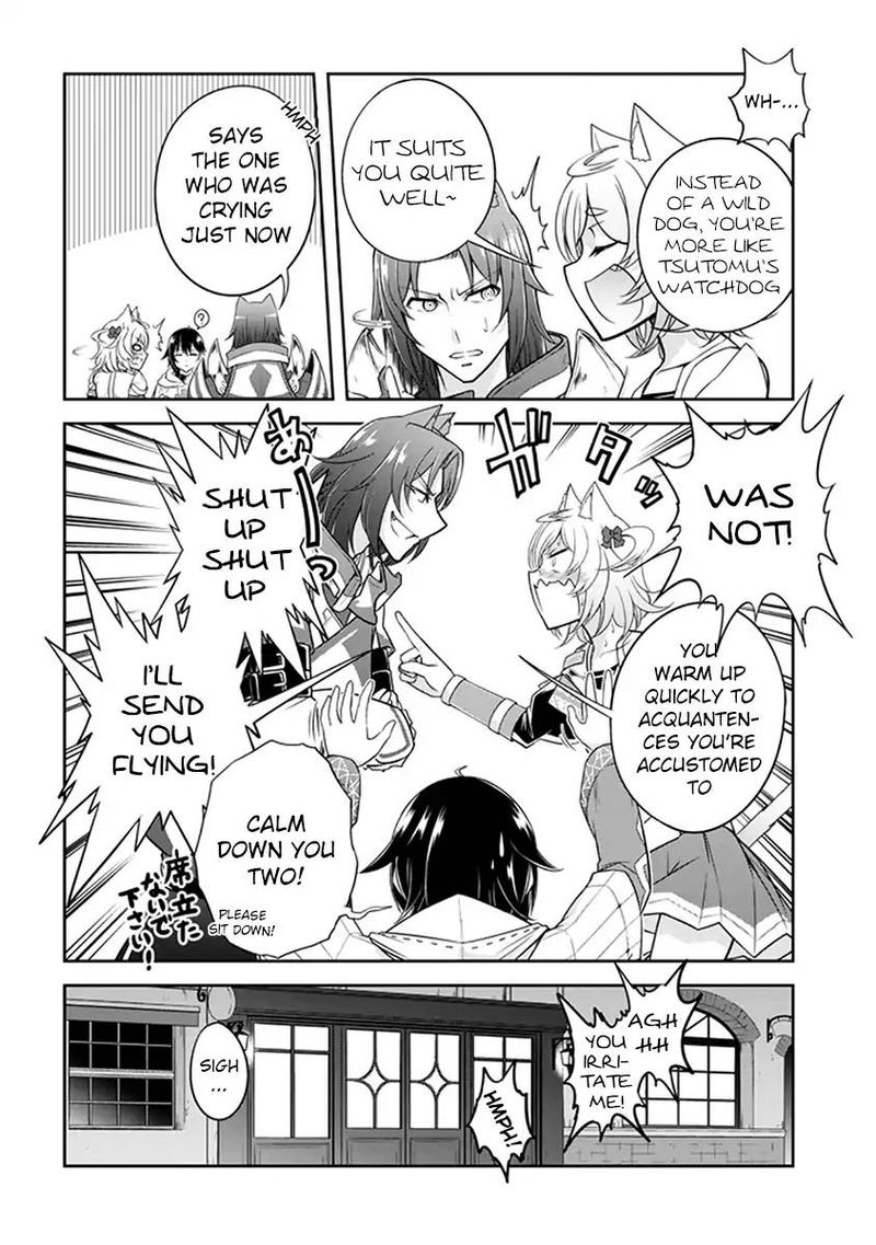 Live Dungeon! Chapter 10 - Page 20