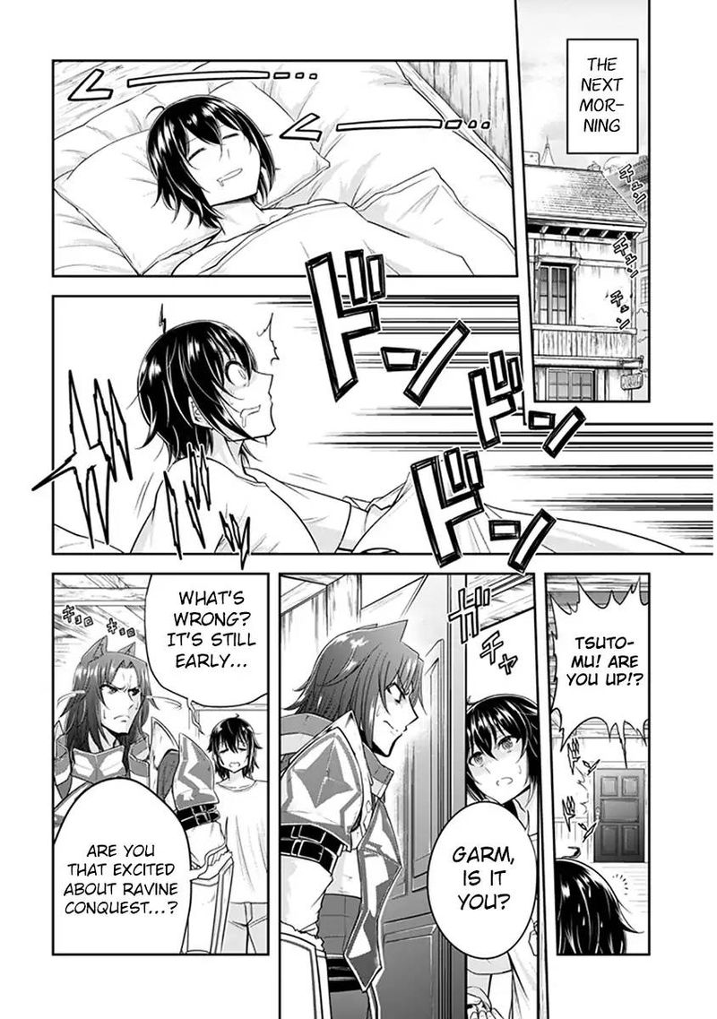 Live Dungeon! Chapter 10 - Page 22