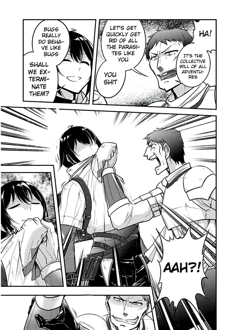 Live Dungeon! Chapter 12 - Page 13