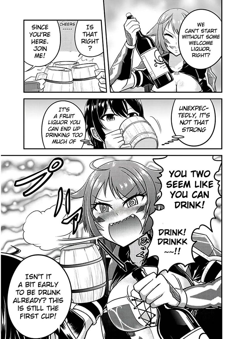 Live Dungeon! Chapter 12 - Page 21