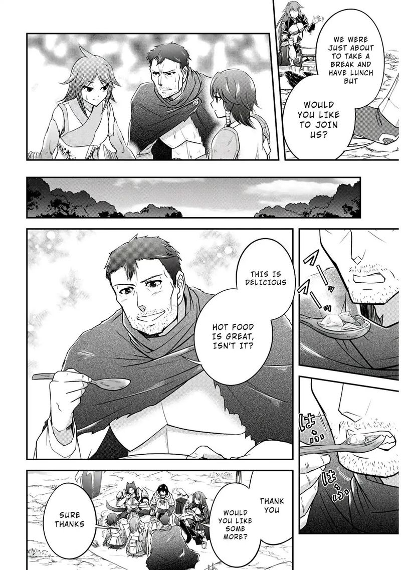 Live Dungeon! Chapter 14 - Page 6