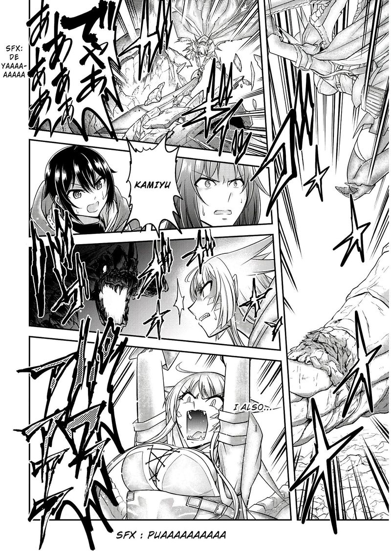 Live Dungeon! Chapter 18 - Page 10